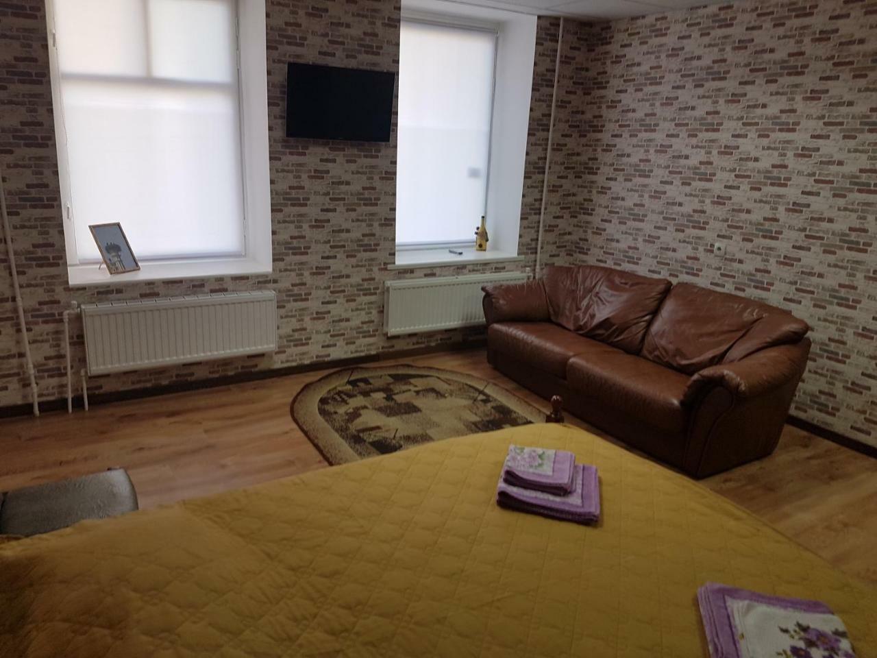 Apartament Erfolg 11 Daugavpils Exterior foto